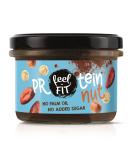 Feel Fit Protein Groove Cocoa Hazelnut Spread - 19% Protein No Added Sugar Palm Oil Free Smooth Consistency (6 x 200g) - Buy Online on GoSupps.com