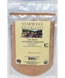 Organic Hawthorn Berry Powder - 4 oz | Starwest Botanicals - Buy Online on GoSupps.com