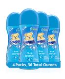 Snuggle Scent Shakes Blue Sparkle In-Wash Scent Booster Beads 9oz - Pack of 4 - Buy Online on GoSupps.com