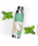 Elementa Silver - Adult Mouth Rinse 20 fl oz. - Wintermint - Buy Online on GoSupps.com