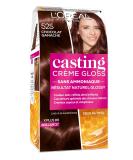 Or al Paris Casting Creme Gloss 525 Chocolat Ganache - Ammonia Free Tone on Tone Hair Color | 2 Pieces - Buy Online on GoSupps.com
