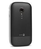Doro 2404 2G Dual SIM Unlocked Basic Mobile Phone for Seniors with Large Colour Display Big Buttons and Emergency Button (Black) UK and Irish Version Black/White - Buy Online on GoSupps.com