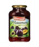 Odenwald Plums Half Fruit Sugared - 700g | Premium Dried Fruit for International Shipping - Buy Online on GoSupps.com