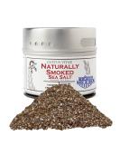 Gustus Vitae Gourmet Salt Smoked Sea Salt 3 oz (84 g) - Buy Online on GoSupps.com
