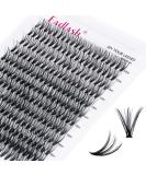 30D 0.07 D Curl Cluster Lashes 12-18mm Mixed Trays - DIY Eyelash Extensions at Home - Buy Online on GoSupps.com