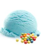 Buy Blue Flavour Chewing Gum 1 Kg | Gino Gelati Ice Cream Powder for Milk & Soft Ice Cream | International Shipping - Buy Online on GoSupps.com