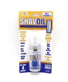 Buy B & C Skin Tight Shave Oil - 1 Fl Oz | Smooth Shaving Solution for Men & Women | Fast International Shipping - Buy Online on GoSupps.com
