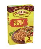 Old El Paso Spanish Rice 7.6 oz. - Pack of 12 | Authentic Spanish Flavor | 7.6 Ounce x 12 Pack - Buy Online on GoSupps.com