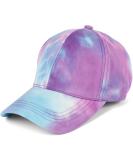 Stylebreaker women baseball cap with batik pattern sample unique 6-panel baseball cap click & snap adjustable 04023082 unit size turquoise violet - Buy Online on GoSupps.com