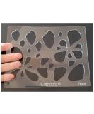 Cabtopia - Lapidary Jewelry Design Template StencilFlare - Buy Online on GoSupps.com