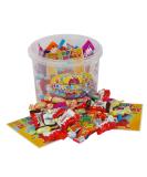 Mix Party Box of 200 Sweets Perfect for Children's Birthday Parties (1kg) - International Shipping Available - Buy Online on GoSupps.com