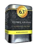 63 degrees - pineapple curry - fruity delicious mildly spicy insider tip! (75g) - Buy Online on GoSupps.com
