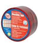 Tuck Tape Construction Sheathing Tape  Epoxy Resin Tape  2.4 in x 180 ft (Red) - Buy Online on GoSupps.com