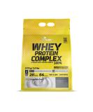 Olimp Whey Protein Complex 100% - High-Quality Peanut Butter Protein Powder (2270g) for Muscle Building | International Shipping Available - Buy Online on GoSupps.com