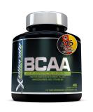 BCAA 2:1:1 1000mg 425 Vegan Tablets | Essential Amino Acids + Vitamin B6 | 141-Day Supply | International Shipping - Buy Online on GoSupps.com