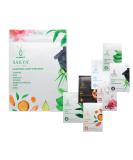 Sakya Premium Facial Mask Sheet - Best Aloe Vera Gel Acne Treatment | Korean Skincare 7 Pack for Under Eye Patches & Blackhead Removal - Buy Online on GoSupps.com
