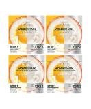 Garnier Hair Care Fructis Wonder Mask + Coconut Oil 4 Count - Buy Online on GoSupps.com