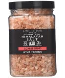 Evolution Salt Co Himalayan Course Salt - 17 oz Natural Flavor Enhancer - Buy Online on GoSupps.com