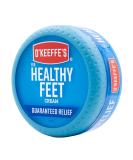 O'Keeffe's Healthy Feet Foot Cream 3.2 oz - Deep Moisture & Repair - Buy Online on GoSupps.com