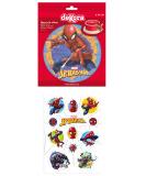 Dekozauber24 Set of 2 Spiderman edible cake toppers + mini cake toppers cake decoration for children's birthdays (Spiderman No. 4) - Buy Online on GoSupps.com