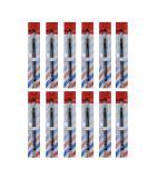 Black Ice Spray Barber Pencil (Tan) - 12 Pieces | Beard, Mustache, and Eyebrow Tool for Precision Grooming - Buy Online on GoSupps.com