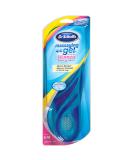 Dr. Scholl's Massaging Gel Advanced Insoles for All-Day Comfort - Women's 6-10 & Men's 8-14 - 2 Count (Pack of 2) - Buy Online on GoSupps.com