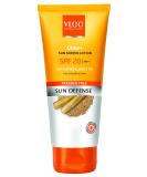 Buy VLCC Glow + Sun Block Lotion SPF 20 - 100ml | Best International Shipping & Natural Protection - Buy Online on GoSupps.com