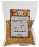Old India Mustard Seeds Yellow 250g 250 g (Pack of 1) - Buy Online on GoSupps.com