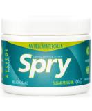 Spry Natural Xylitol Chewing Gum - Aspartame-Free, Sugar-Free, Wintergreen, 100 Count - Buy Online on GoSupps.com