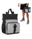 PGMOON CHALK BAG | Large Climbing & Bouldering Bag for Beginners & Advanced | Magnetic Lock Multiple Pockets & Brush Holders (Patent Design) - Shop Now! - Buy Online on GoSupps.com