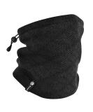 Botack Men's Winter Hose Scarf - Versatile Neckwarmer & Face Mask for Motorcycle & Walking - Black - Buy Online on GoSupps.com