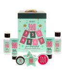 Shop MAD BEAUTY FabYuleOus 7 Day Beauty Garland Advent Calendar - Bath & Body Goodies for a Luxurious Holiday Experience Worldwide - Buy Online on GoSupps.com