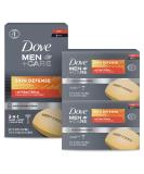 Dove Men+Care Soap Bar - 3.75 oz (Pack of 14) | Smooth, Hydrated Skin & Bacteria Defense - Buy Online on GoSupps.com