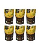 Hethstia Shirataki Oat Rice: Low Calorie, Keto-Friendly, Pre-Cooked & Ready to Eat - 9.52 oz, 6 Packs - Buy Online on GoSupps.com