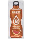 Bolero Drinks Red Orange 24 x 9g Red Orange 216 g (1 pack) - Buy Online on GoSupps.com