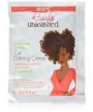 Curls Unleashed Shea Butter & Honey Curly Coil Rich Style Creme 1.75oz Travel Packet - Pack of 1 - Buy Online on GoSupps.com