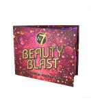 W7 Beauty Blast Advent Calendar 2023-24 Individual packaged high-quality makeup and cosmetic surprises for Christmas- free of animal experiments Christmas gifts for teenagers and girls - Buy Online on GoSupps.com