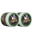 Suavecito Pomade Matte 4 oz 2 Pack - Medium Hold Hair Pomade for Men | No Shine Matte Paste for Natural Hairstyles - Buy Online on GoSupps.com