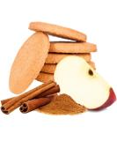 Buy Protein Cookies Line diet | 7x5 APPLE & CINNAMON | 29% Protein | Healthy Fit Snack Online - Buy Online on GoSupps.com