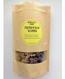 Premium Raw & Dried Sea Moss Mix (Purple and Gold) in 100g (3.5oz) Pack | 100% Organic | Natural Superfood for Health and Wellness Benefits - Buy Online on GoSupps.com