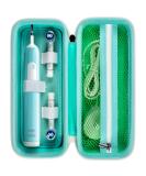 Travel Case for Oral-B Pro & Philips Sonicare Electric Toothbrush - Green - Buy Online on GoSupps.com