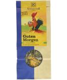 Sonnentor Good Morning Organic Herbal Tea 50 g 50 g (1 pack) - Buy Online on GoSupps.com