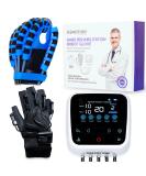 Rehabilitation Robot Gloves - Upgraded Recovery Solution for Hand Stroke & Finger Rehab (Left Hand - Buy Online on GoSupps.com