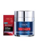 Revitalift Night Cream with Retinol & Niacinamide - Hydrate & Reduce Wrinkles | L'Oreal Paris - Buy Online on GoSupps.com