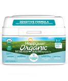 Happy Baby Organics Stage 1 Sensitive Infant Formula Powder - 21 oz | Organic Milk-Based Nutrition - Buy Online on GoSupps.com