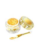  me pure 24k Gold Digger Scrub - 100% Natural Formula with Gold Flakes & Vitamin E for Wrinkles Pimples & Discoloration - 50 ml - Buy Online on GoSupps.com