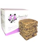 Bessie's Best Soft PB Chocolate Chip Lactation Cookies - 12 Count Pack for Breastfeeding & Milk Supply Boost - Buy Online on GoSupps.com