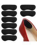 Shop Heel Pads for Too Big Shoes - 4 Pairs Heel Grips & Cushions for Comfort & Fit | Prevent Blisters & Slipping | Ideal for Men & Women - Buy Online on GoSupps.com