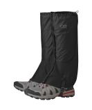 Outdoor Research Men's Helium Gaiters - Black, Large | Waterproof Outdoor Gear - Buy Online on GoSupps.com