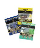 King Palm Flavors Filter Tips 3pk - Mixed Bundle | Flavored Pre Rolled Corn Husk Tips | Organic Rolling Paper Filters | Terpene Infused | 1 Pack - Buy Online on GoSupps.com
